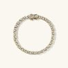 Patra Diamond Tennis Bracelet