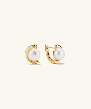 Sloan Pearl Earrings