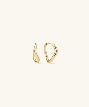 Slim Dôme Figure Hoops
