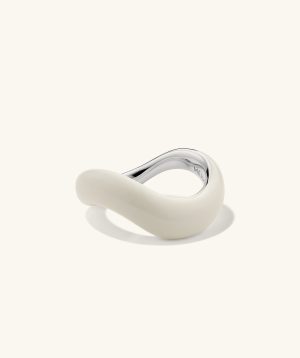 Dôme Figure Ring