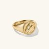 Victory Signet Ring