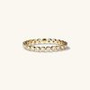 Prism Lab Grown Diamond Eternity Band