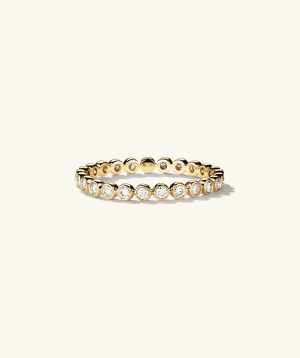 Prism Lab Grown Diamond Eternity Band