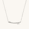 Eve Bar Necklace