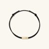 Bar Cord Bracelet