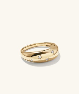 Celestial Dôme Ring