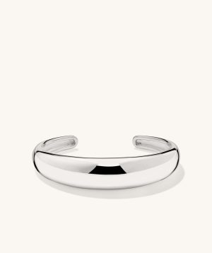 13mm Dôme Cuff Bracelet