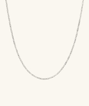 Boyfriend Bold Chain Necklace