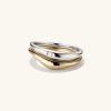 Organic Dôme Nesting Ring Set