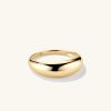 Thin Dôme Ring