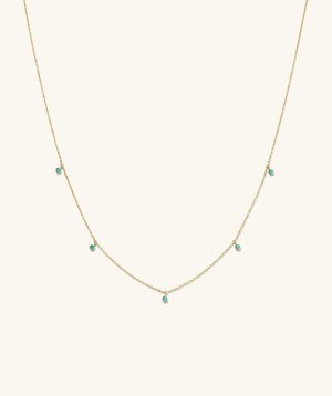 Bronte Turquoise Necklace