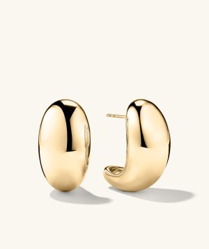 Mega Dôme Earrings