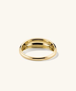 Thin Dôme Ring
