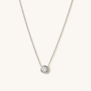 Large Diamond Necklace